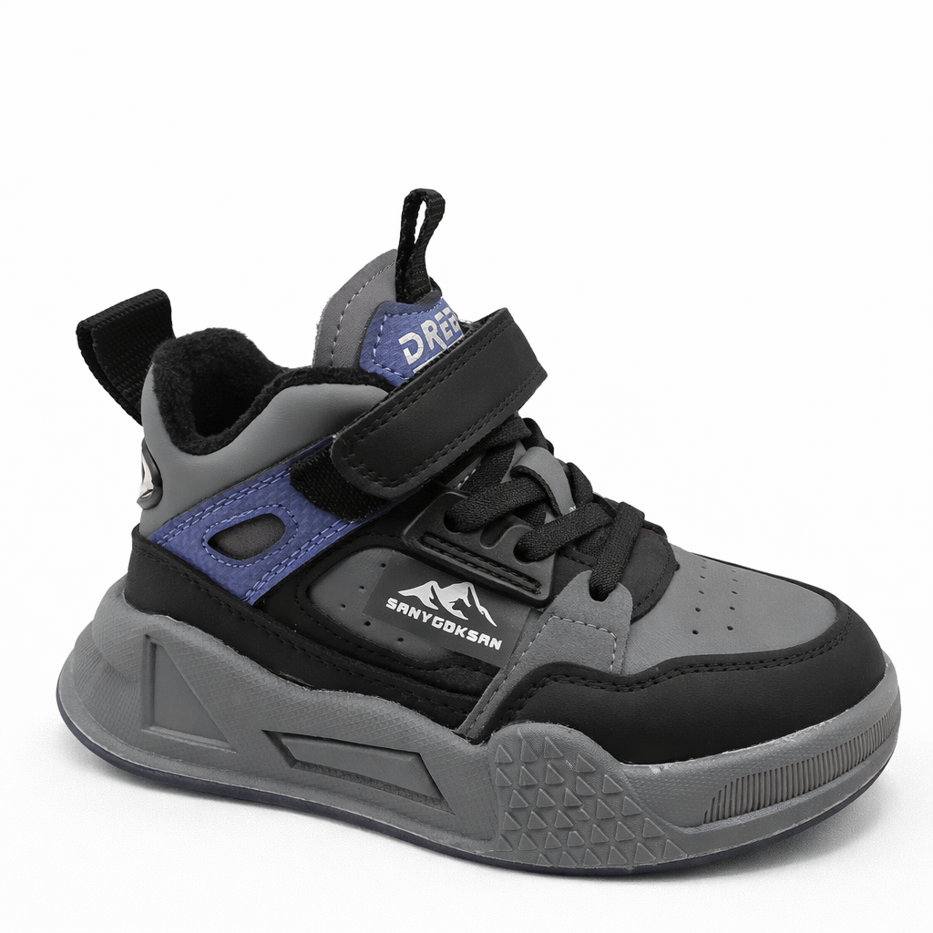 Ботинки демисезонные для мальчика