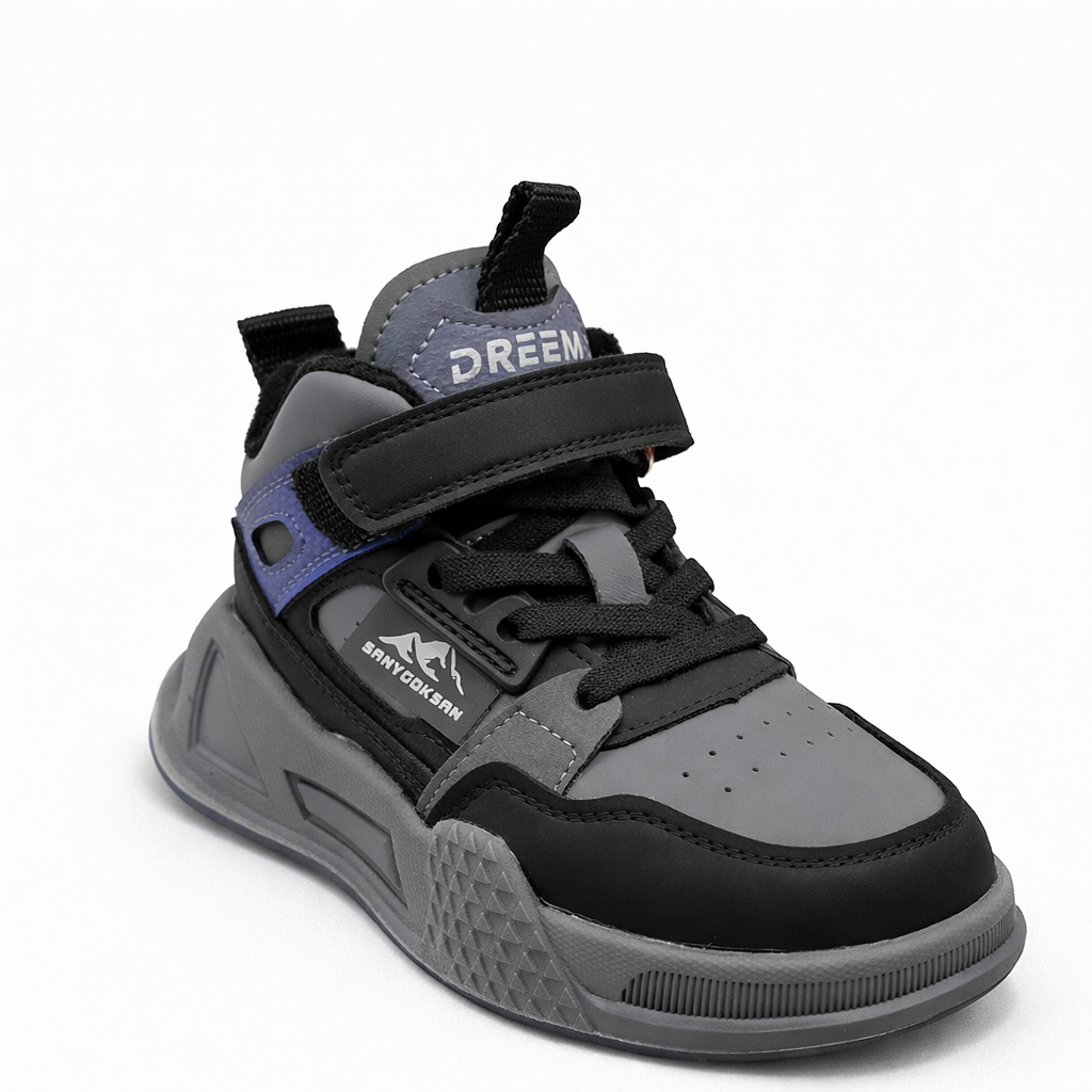 Ботинки демисезонные для мальчика