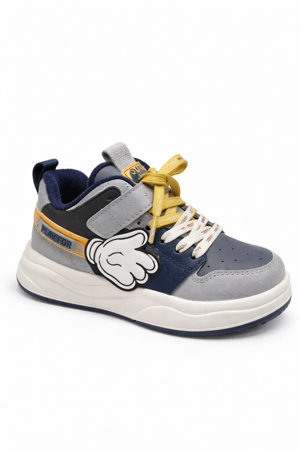 Ботинки демисезонные для мальчика